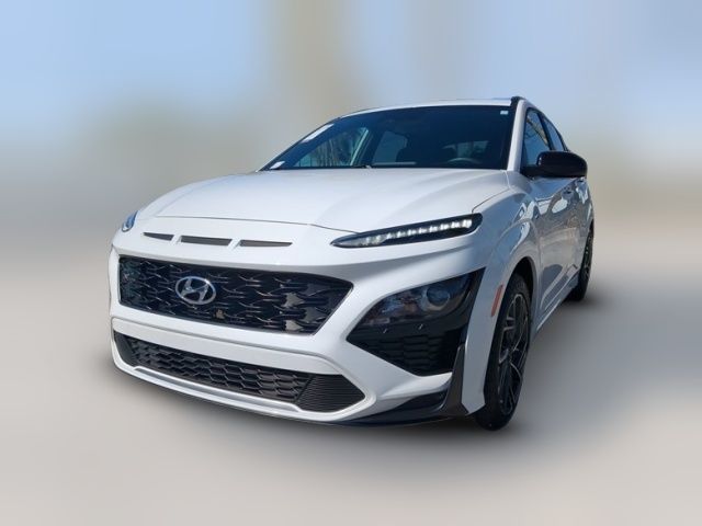 2022 Hyundai Kona N Line