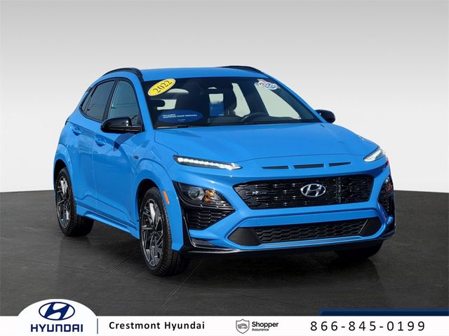 2022 Hyundai Kona N Line