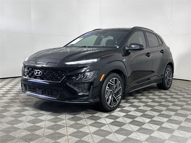 2022 Hyundai Kona N Line