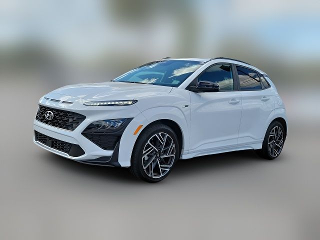 2022 Hyundai Kona N Line