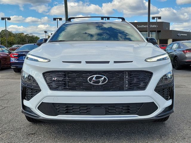 2022 Hyundai Kona N Line