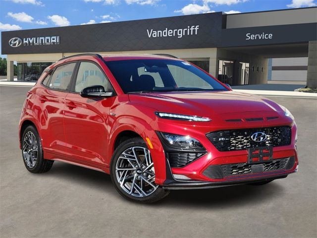 2022 Hyundai Kona N Line