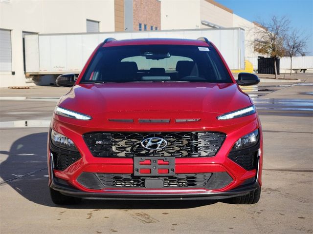 2022 Hyundai Kona N Line