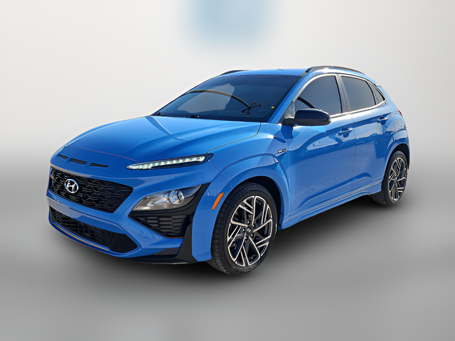 2022 Hyundai Kona N Line