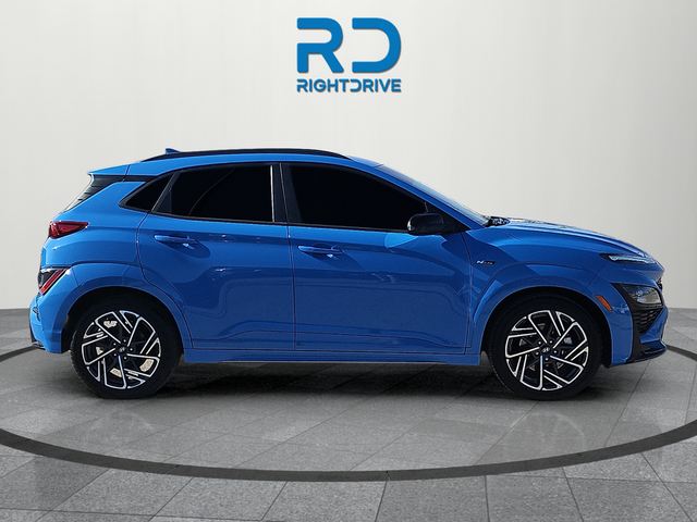 2022 Hyundai Kona N Line