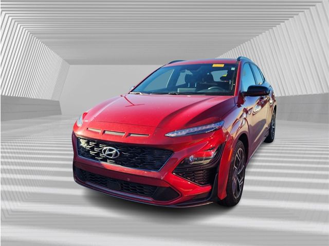 2022 Hyundai Kona N Line