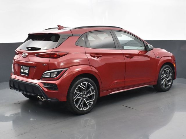 2022 Hyundai Kona N Line