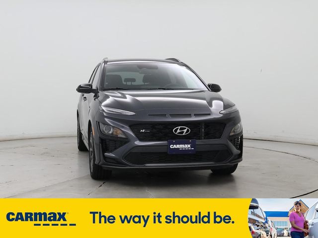 2022 Hyundai Kona N Line