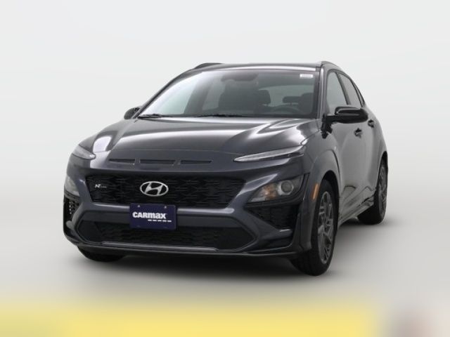 2022 Hyundai Kona N Line
