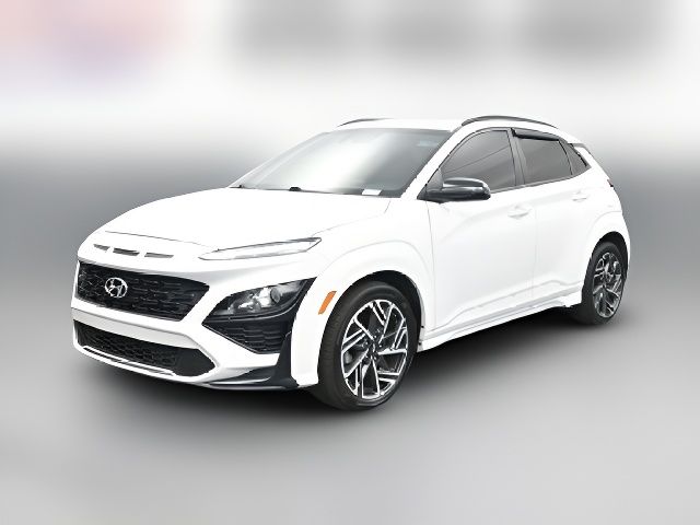 2022 Hyundai Kona N Line