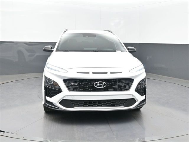 2022 Hyundai Kona N Line