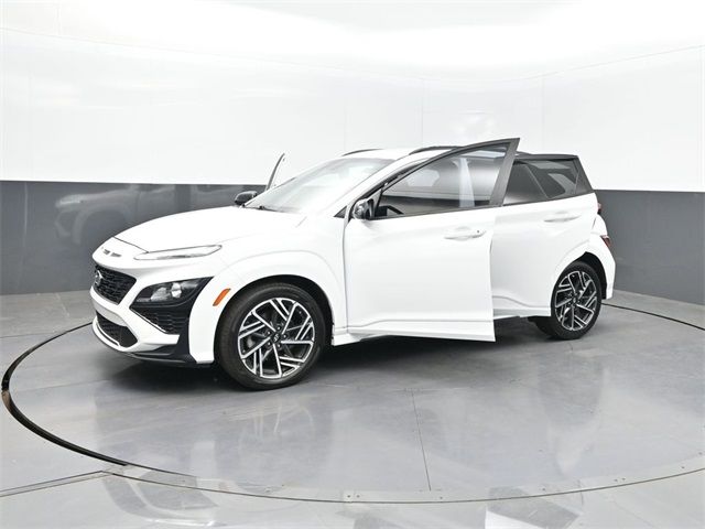 2022 Hyundai Kona N Line