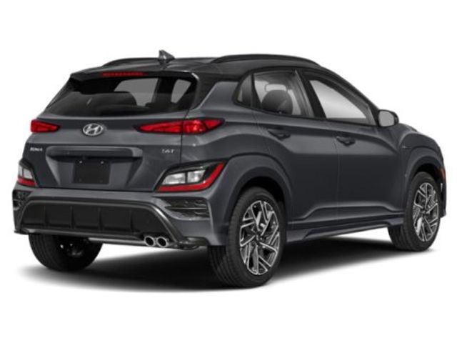 2022 Hyundai Kona N Line