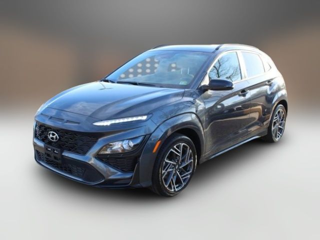2022 Hyundai Kona N Line