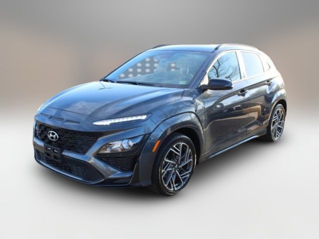 2022 Hyundai Kona N Line