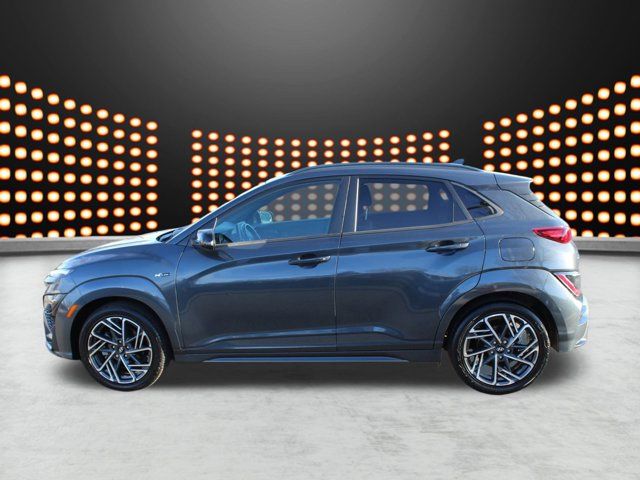 2022 Hyundai Kona N Line