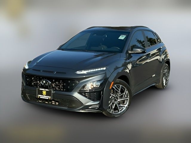 2022 Hyundai Kona N Line