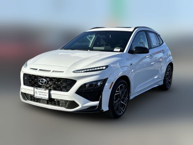 2022 Hyundai Kona N Line