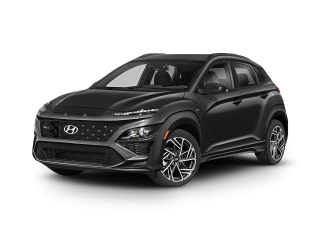 2022 Hyundai Kona N Line