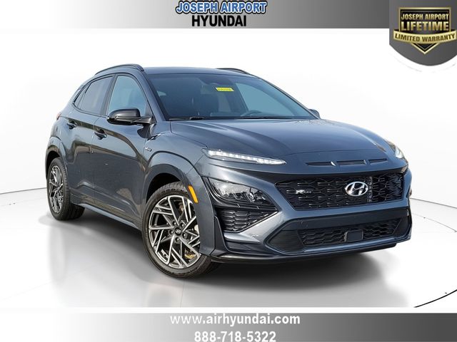 2022 Hyundai Kona N Line