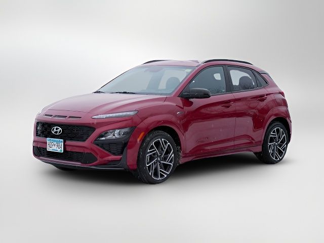 2022 Hyundai Kona N Line