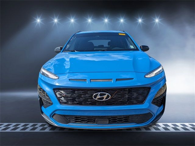 2022 Hyundai Kona N Line