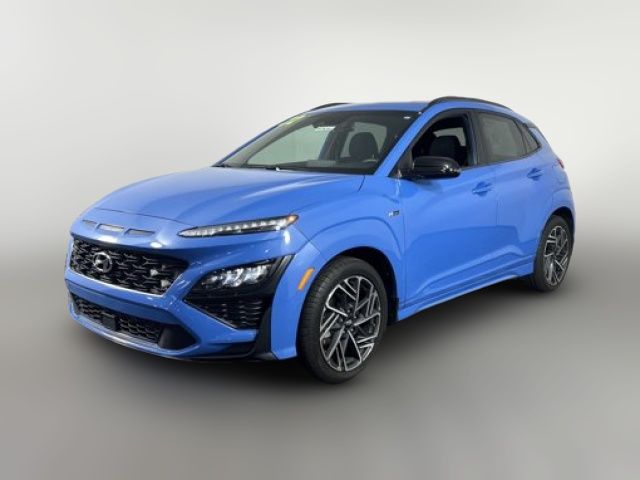 2022 Hyundai Kona N Line