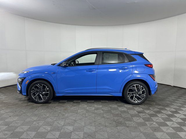 2022 Hyundai Kona N Line