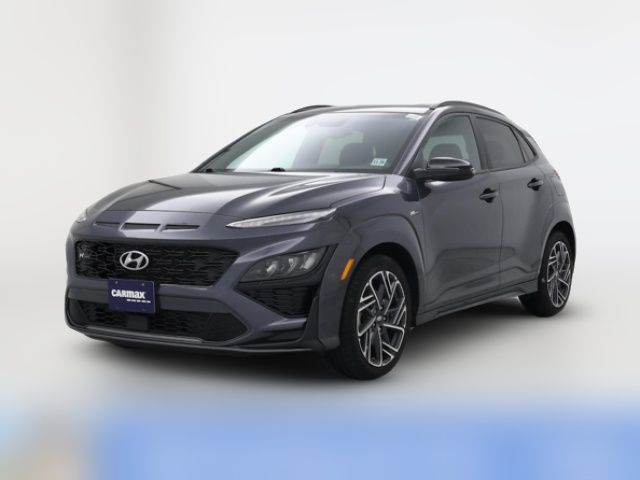 2022 Hyundai Kona N Line
