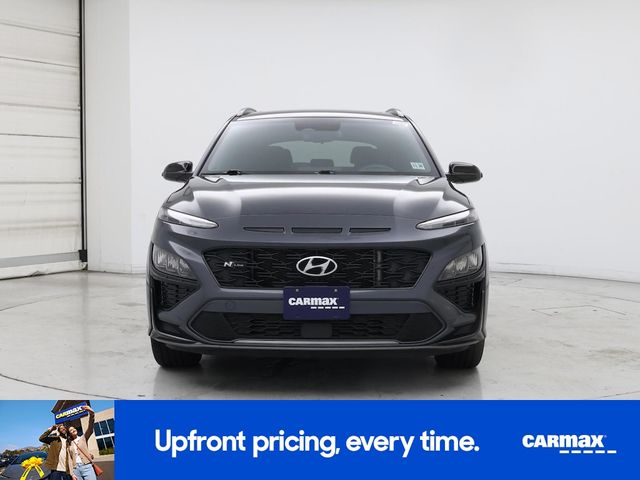2022 Hyundai Kona N Line