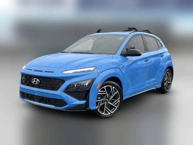 2022 Hyundai Kona N Line