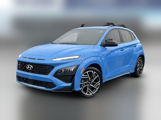 2022 Hyundai Kona N Line