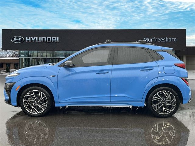 2022 Hyundai Kona N Line