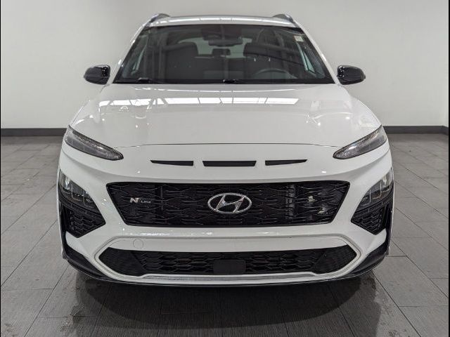 2022 Hyundai Kona N Line