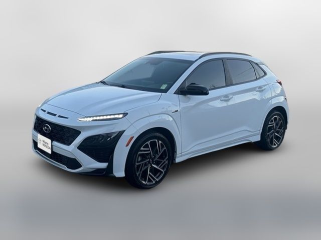 2022 Hyundai Kona N Line