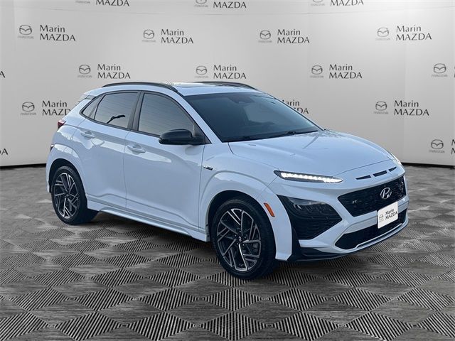 2022 Hyundai Kona N Line