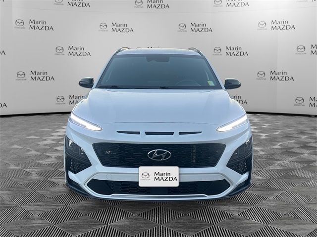 2022 Hyundai Kona N Line