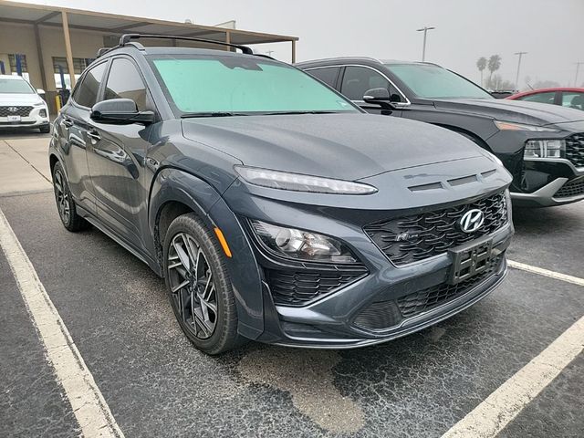 2022 Hyundai Kona N Line