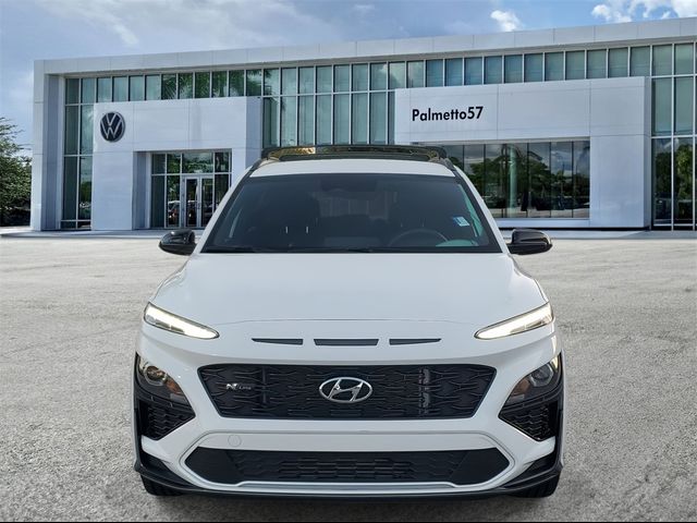 2022 Hyundai Kona N Line