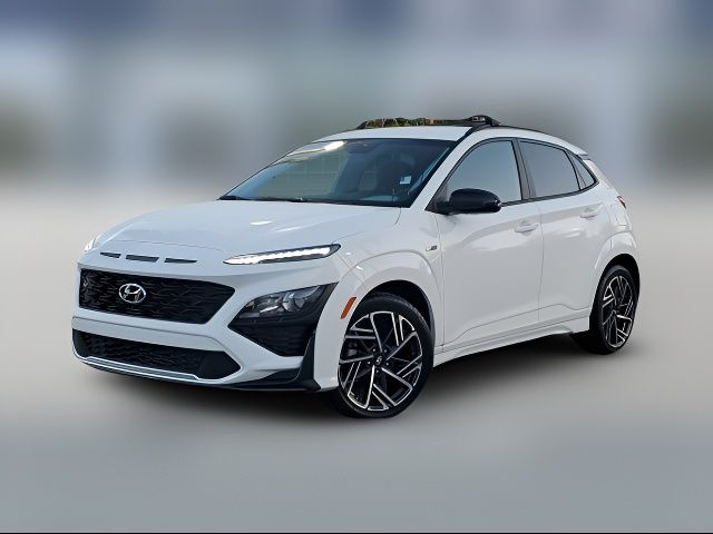 2022 Hyundai Kona N Line