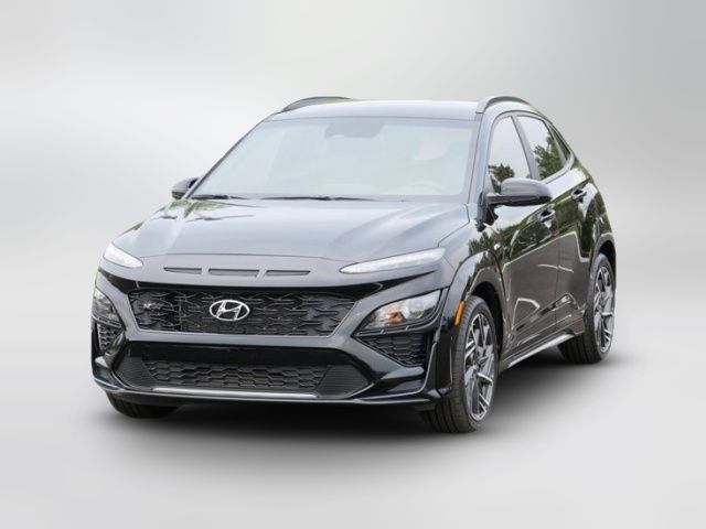 2022 Hyundai Kona N Line