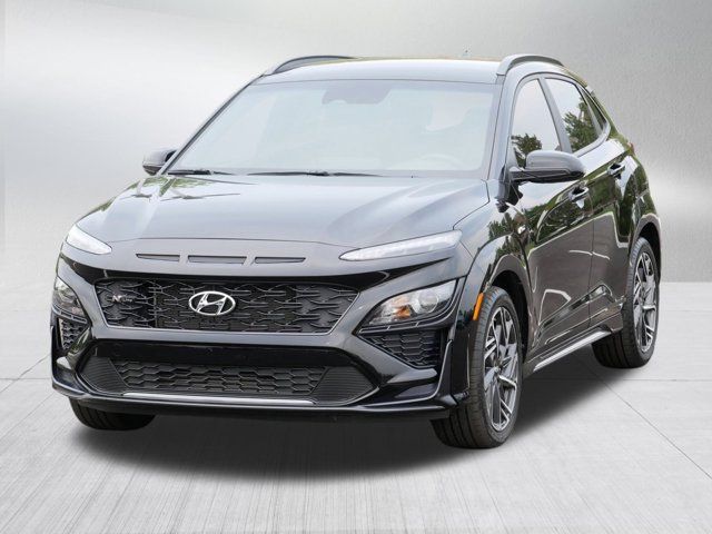 2022 Hyundai Kona N Line