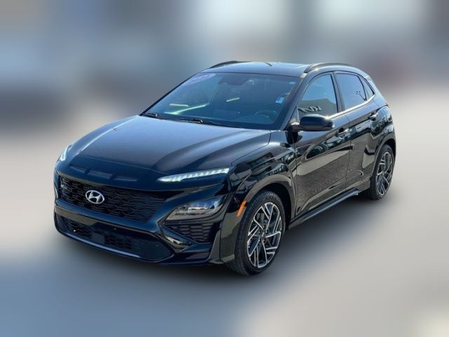 2022 Hyundai Kona N Line