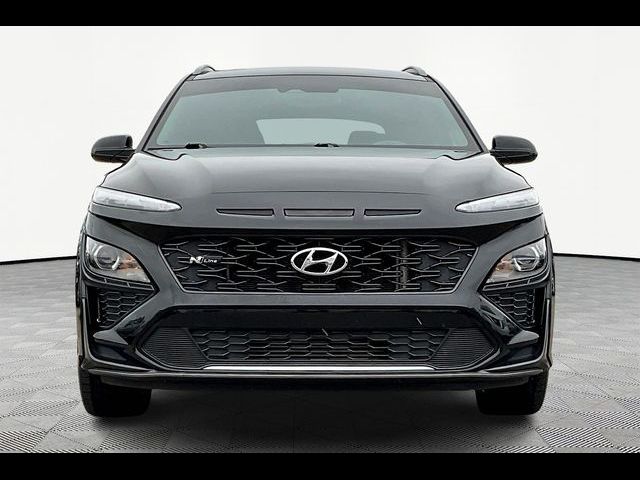 2022 Hyundai Kona N Line