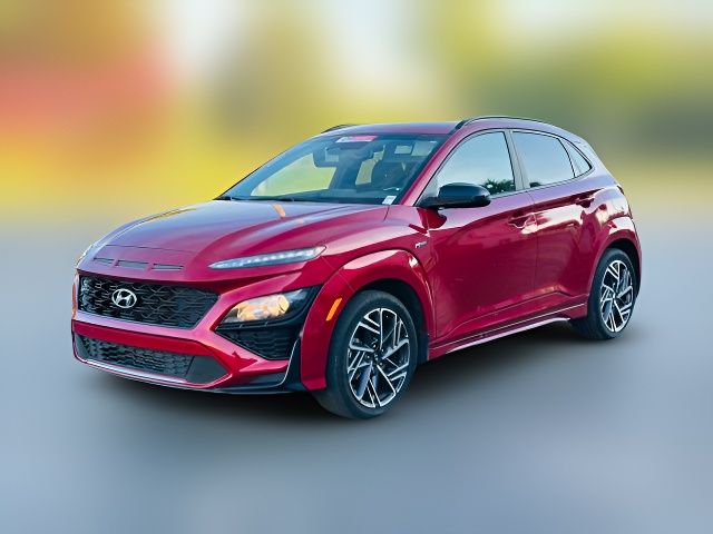 2022 Hyundai Kona N Line