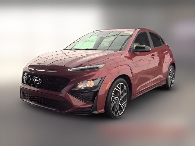 2022 Hyundai Kona N Line