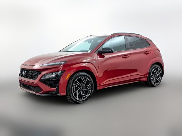 2022 Hyundai Kona N Line