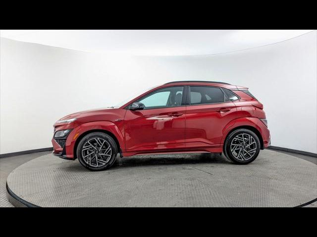 2022 Hyundai Kona N Line