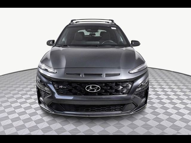 2022 Hyundai Kona N Line