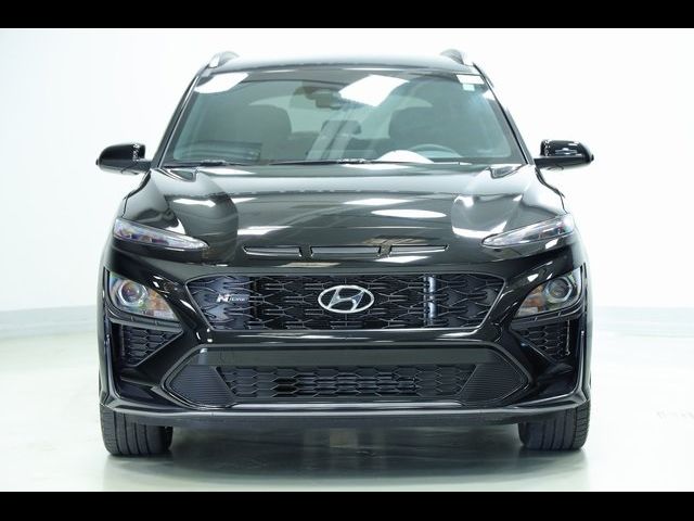 2022 Hyundai Kona N Line